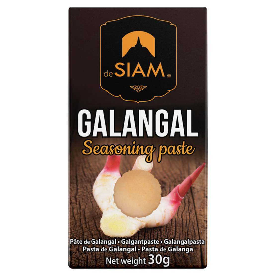 SIAM- galangal- seasoning paste