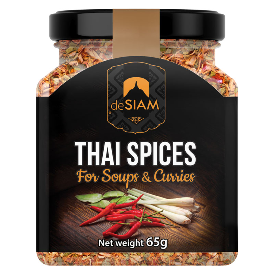 THAI SPICES- for soups and curries