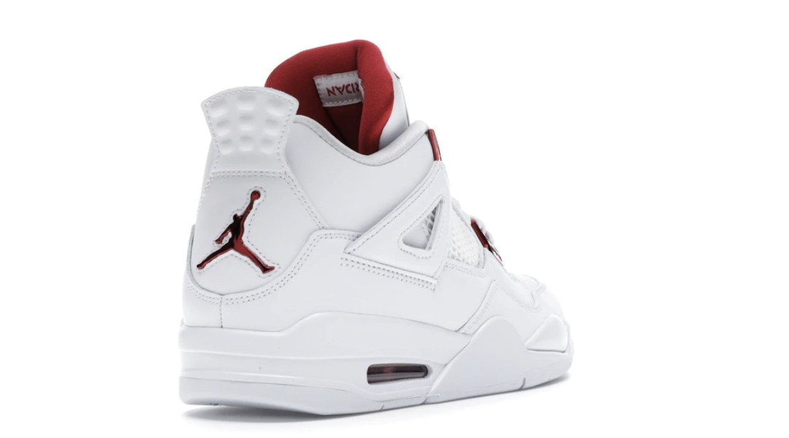 Air jordan retro 4 university red clearance