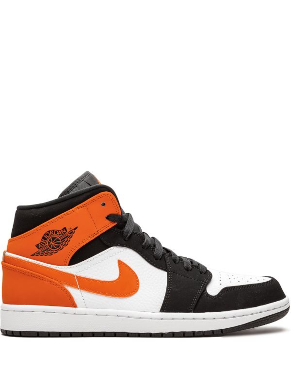 Air Jordan 1 Mid Shattered Backboard
