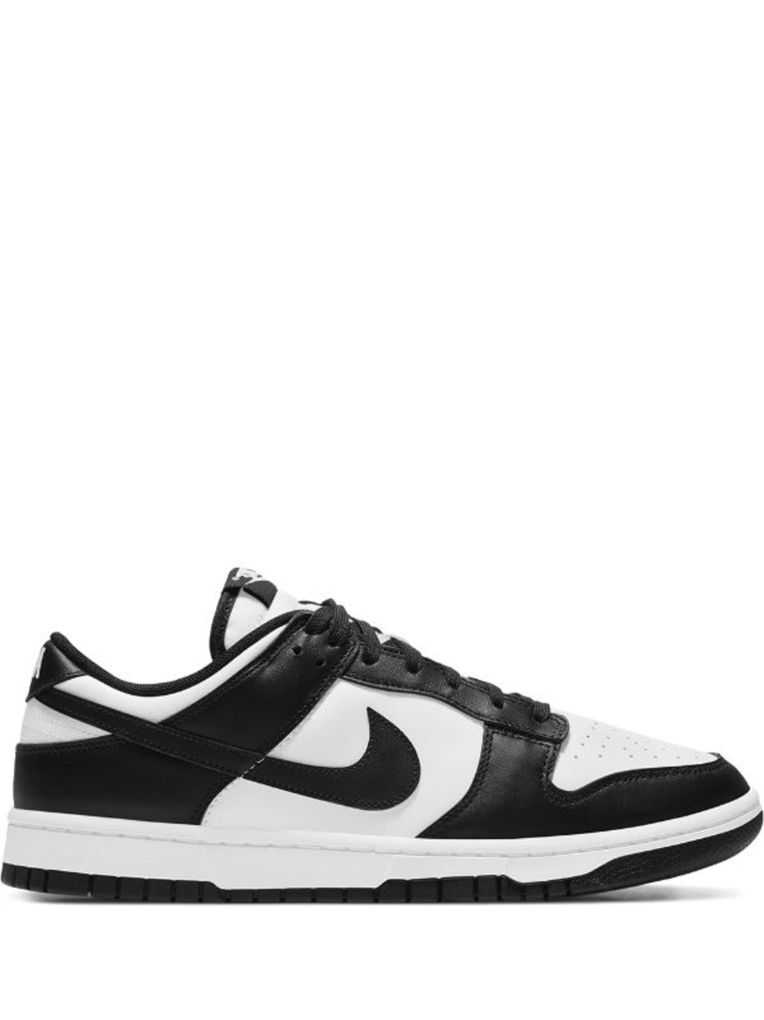 Nike dunk retro low black clearance