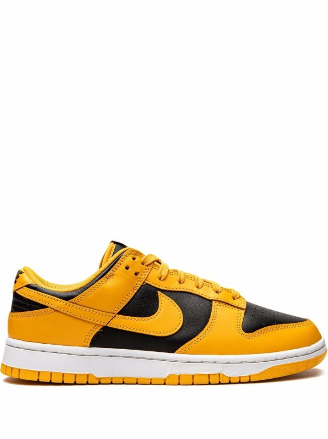 Dunks goldenrod clearance