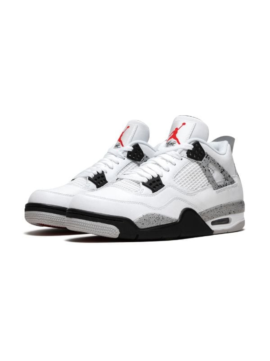 What the cement 4s clearance