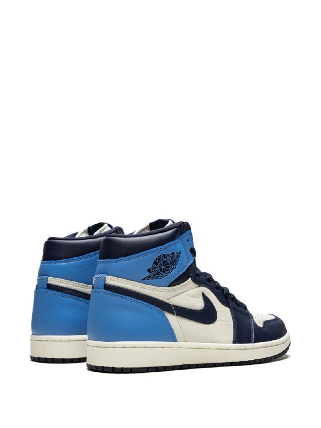 Retro High OG Obsidian/University Blue 