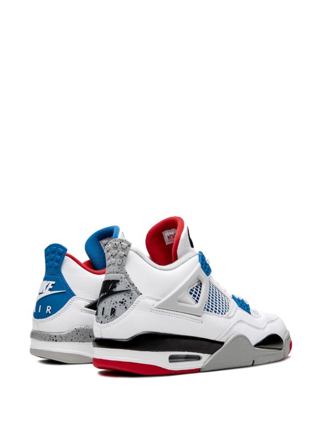 Aj 4 what the Clearance