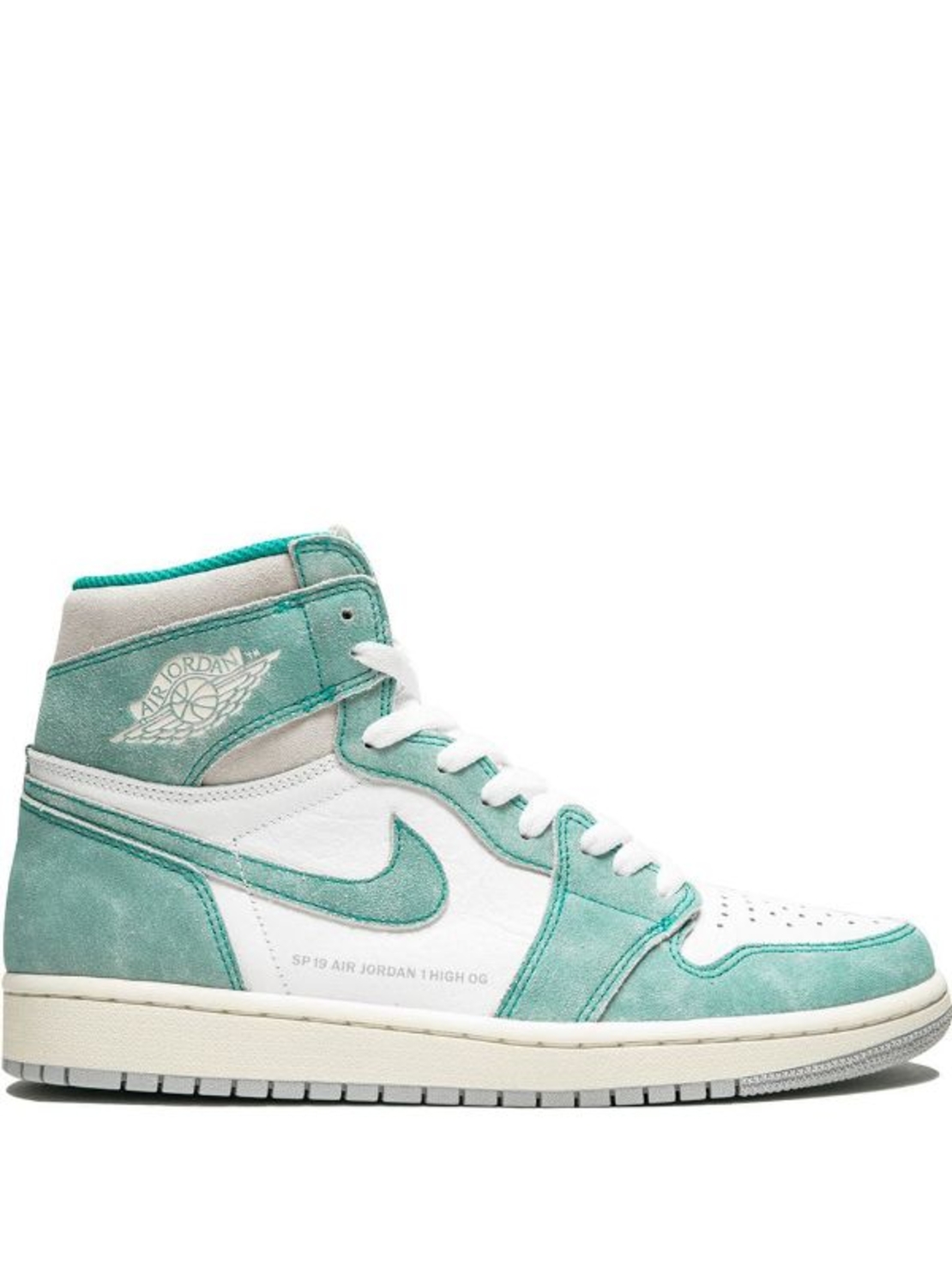 Turbo 1 shoes