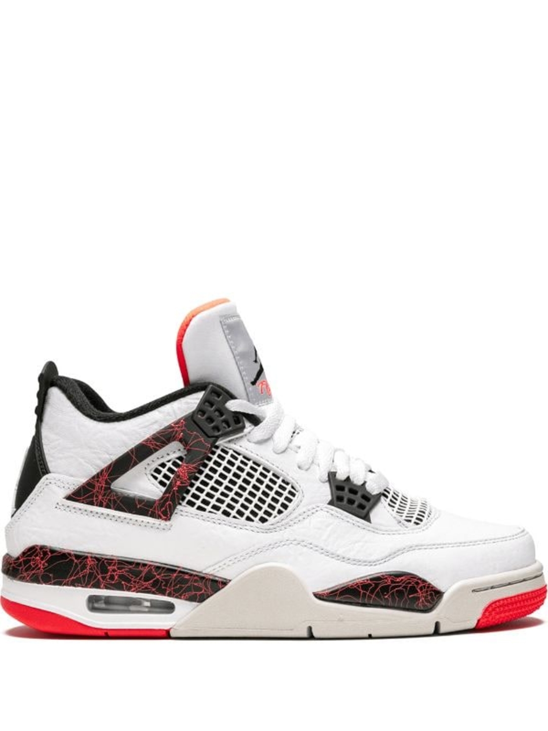 Jordan 4 retro crimson Clearance