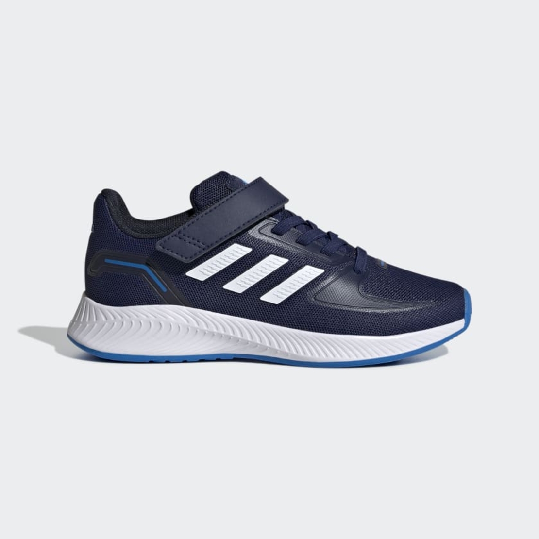 Adidas runfalcon shoes navy blue clearance