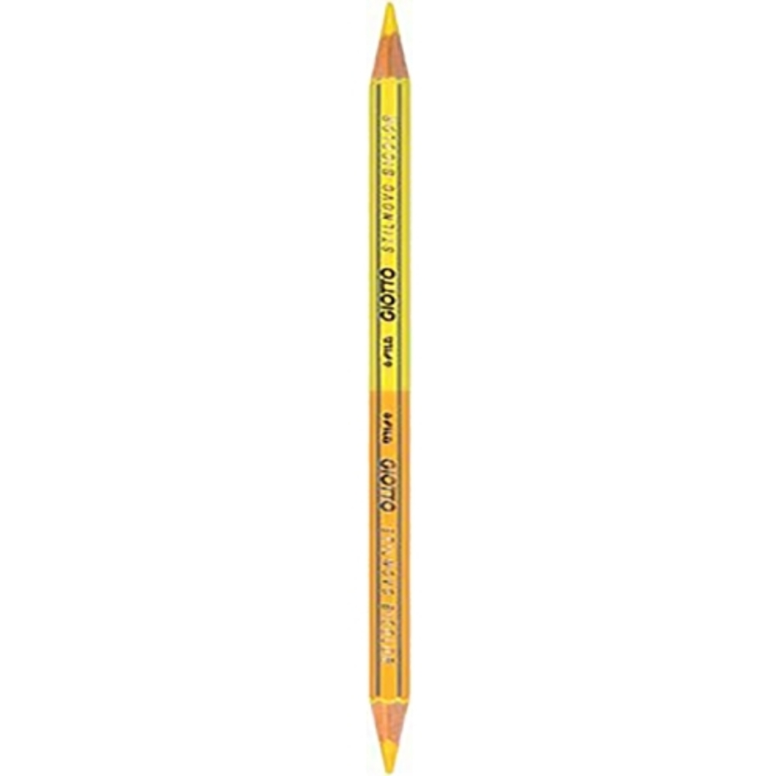 עפרונות צבעוניים דו צדדי 12 SK