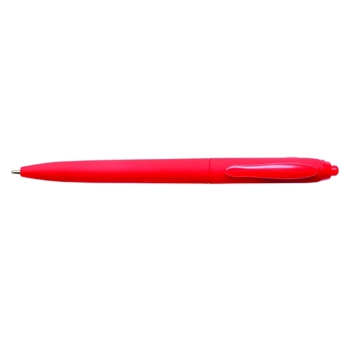 עט לחצן קוברה 1/12 בסיס שמן אדום CHA