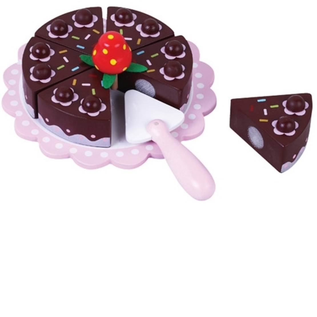 עוגת שוקולד מעץ PIT