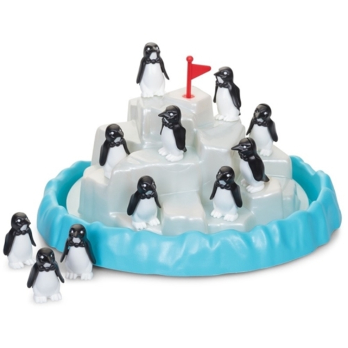 מפולת פינגווינים