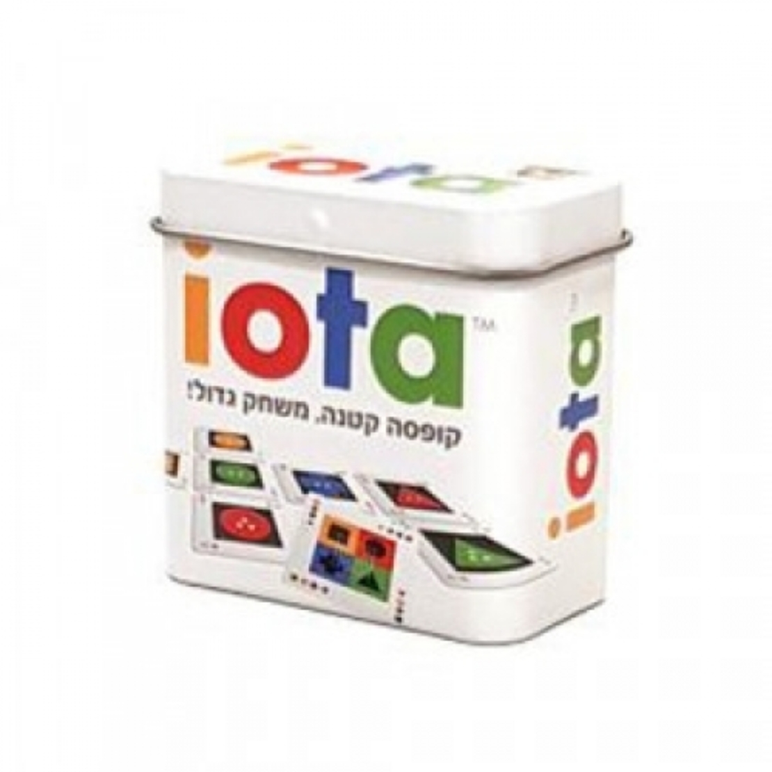 IOTA משחק קופסא