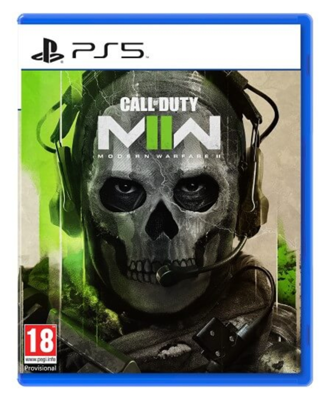 Call of Duty Modern Warfare II - PS5 - הזמנה מוקדמת