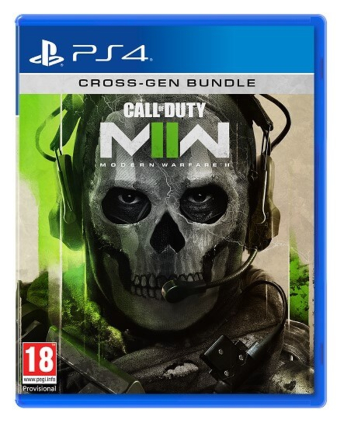 Call of Duty Modern Warfare II - PS4 - הזמנה מוקדמת