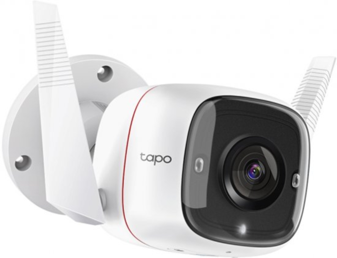 מצלמת אבטחה אלחוטית TP-Link Outdoor Security Tapo C310 V1