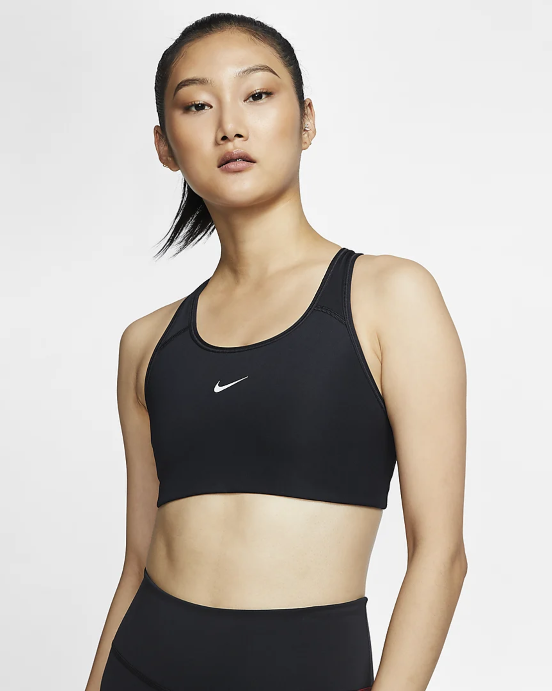 חזיית נייק | Nike Dri-FIT Swoosh Medium-Support Sports Bra
