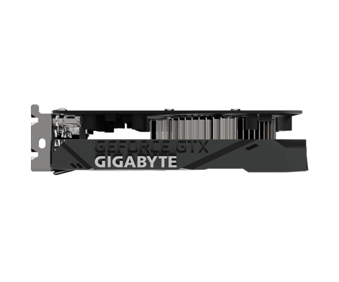 כ.מסך GIGABYTE GEFORCE GTX 1650 D6 OC 4G GV-N1656OC-4GD rev2.0