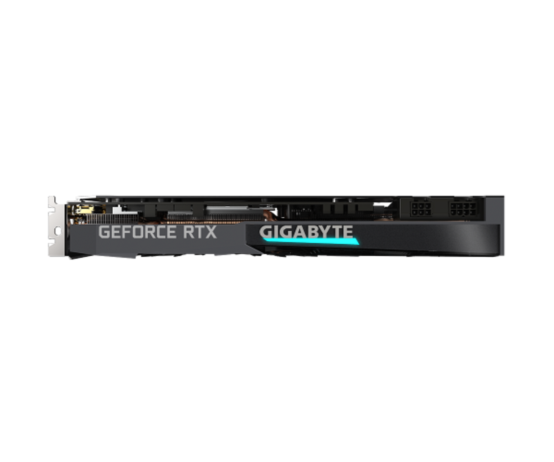 כרטיס מסך Gigabyte RTX3070 Eagle 8GB 2.0 GDDR6 256bit RGB LHR