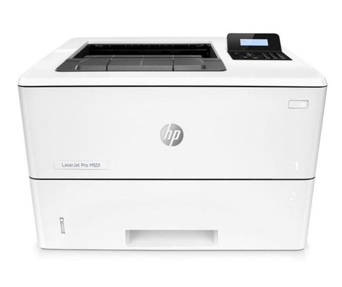 מדפסת ‏לייזר HP LaserJet Pro M501dn J8H61A