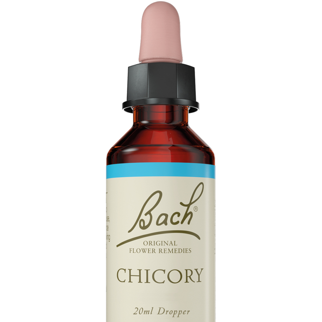 באך - תמצית צ'יקורי מס' 8 Bach Chicory