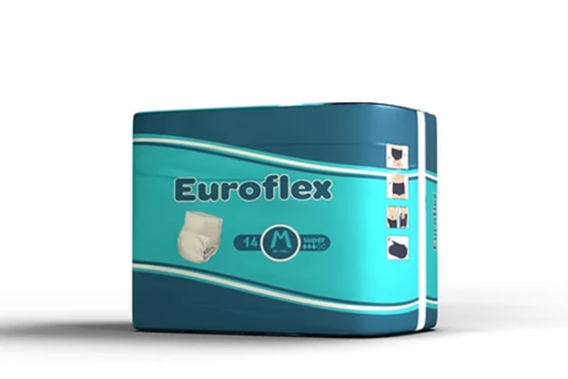 EUROFLEX - מידה M