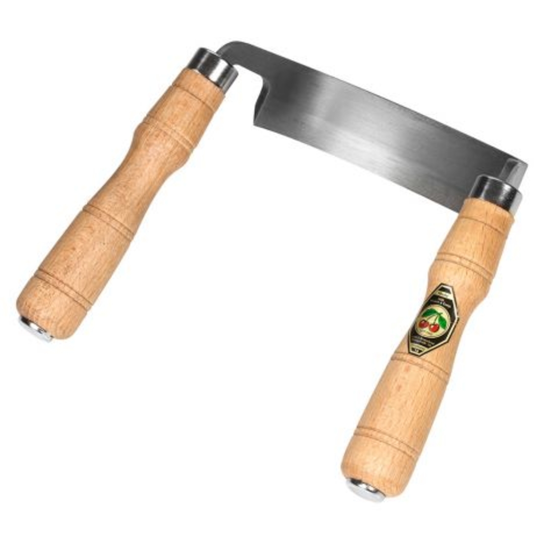 סכין משיכה מעוקלת לגילוף, קירשן - DRAW KNIFE