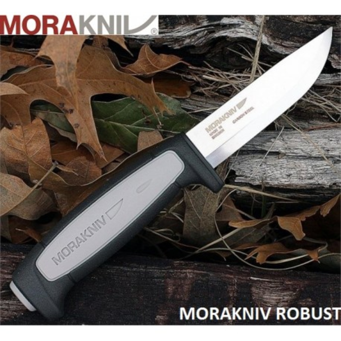 סכין עבודה מורה-קניב רובוסט-MORAKNIV ROBUST
