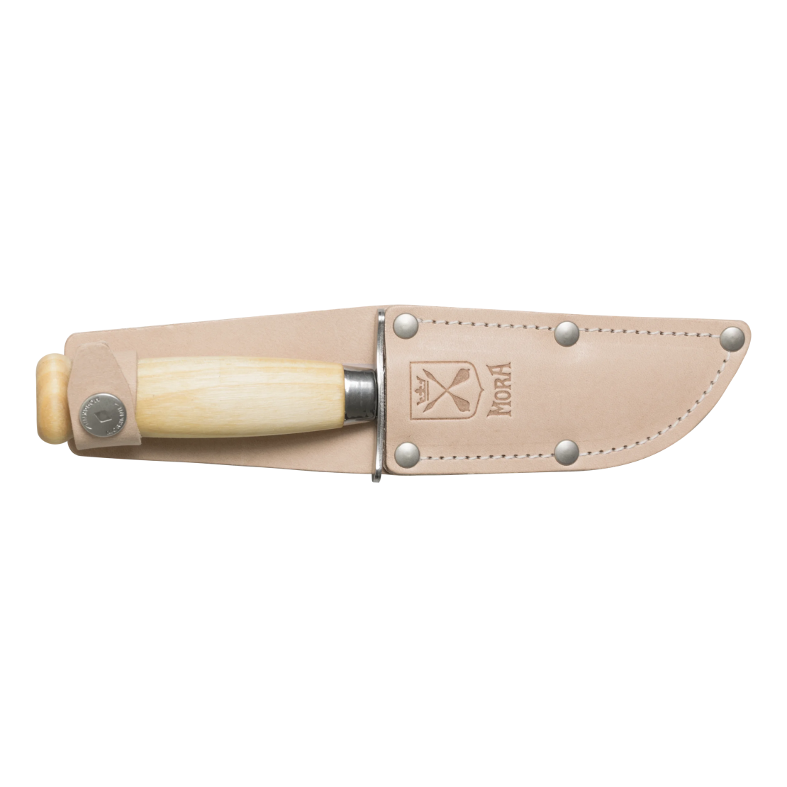 סכין גילוף לילדים-סכין בטוחה לילדים-MORAKNIV SCOUT 39