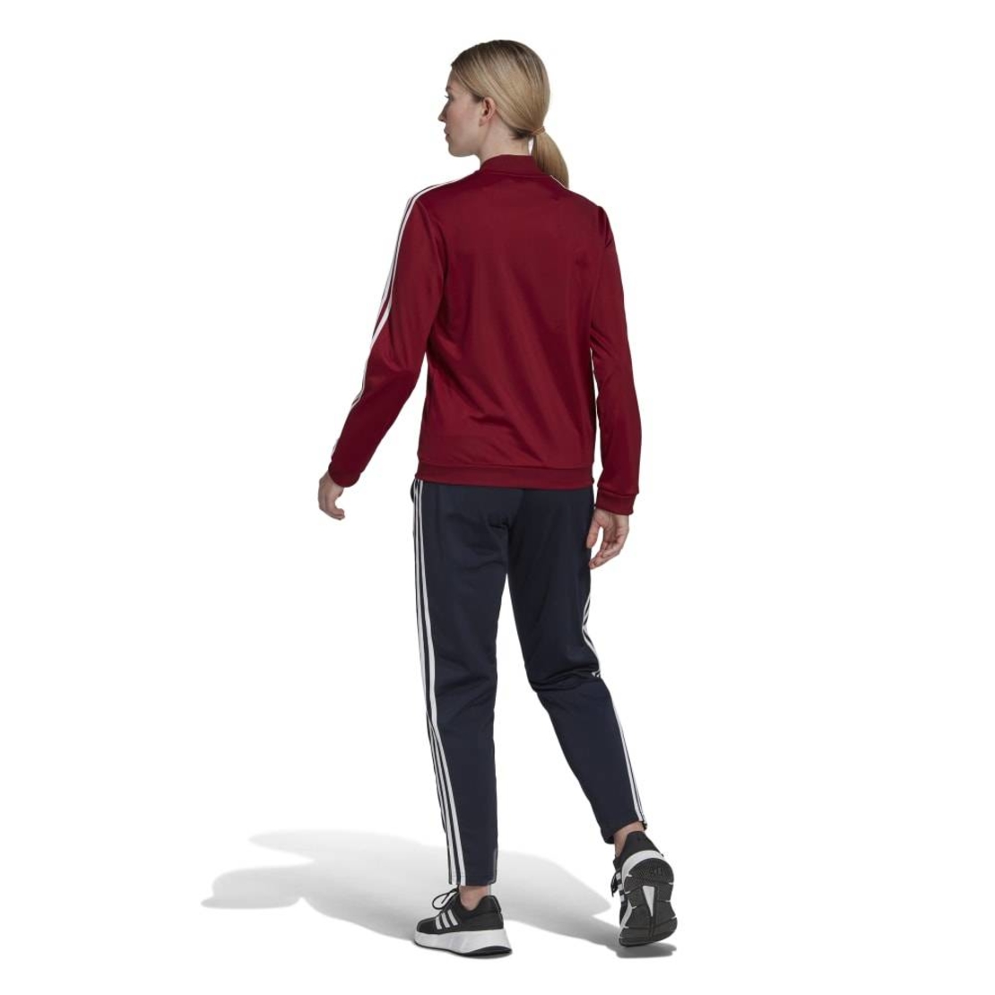 חליפת אדידס לנשים | Adidas Essential 3S Tracksuit