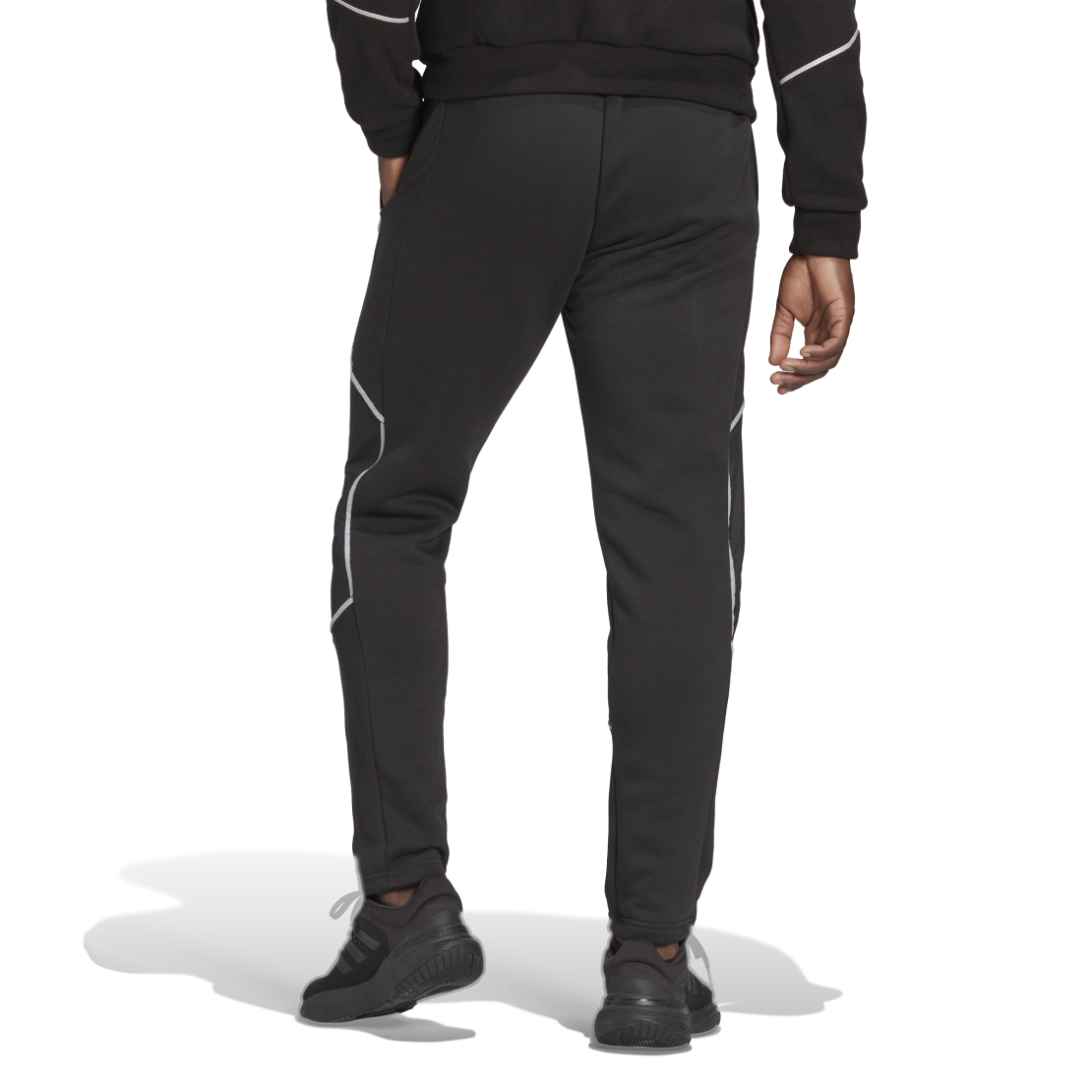מכנס אדידס חורפי לגבר | Adidas Q4 Fleece Pants