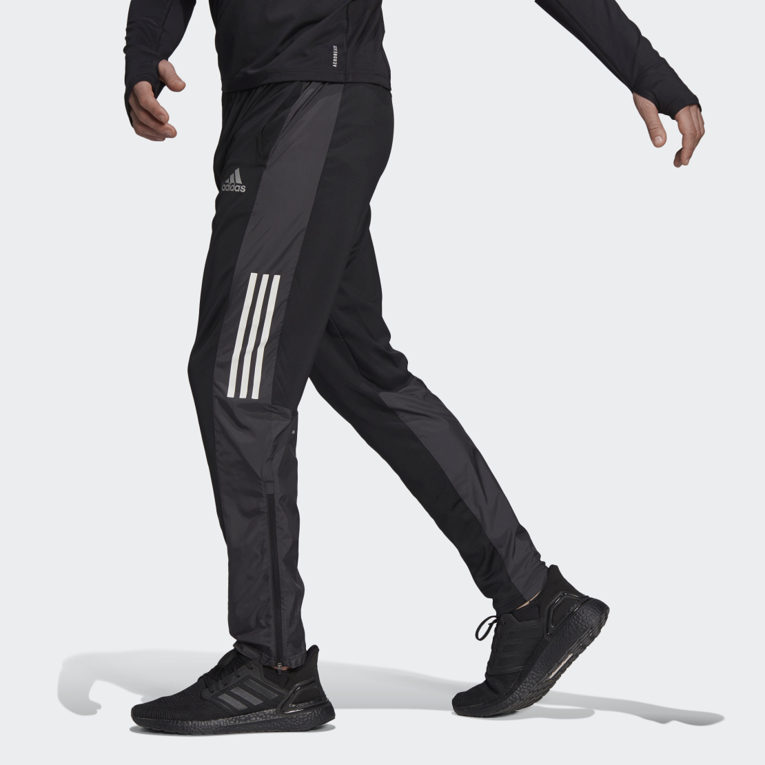 מכנס אדידס ניילון לגבר | Adidas Astro Pant Knit