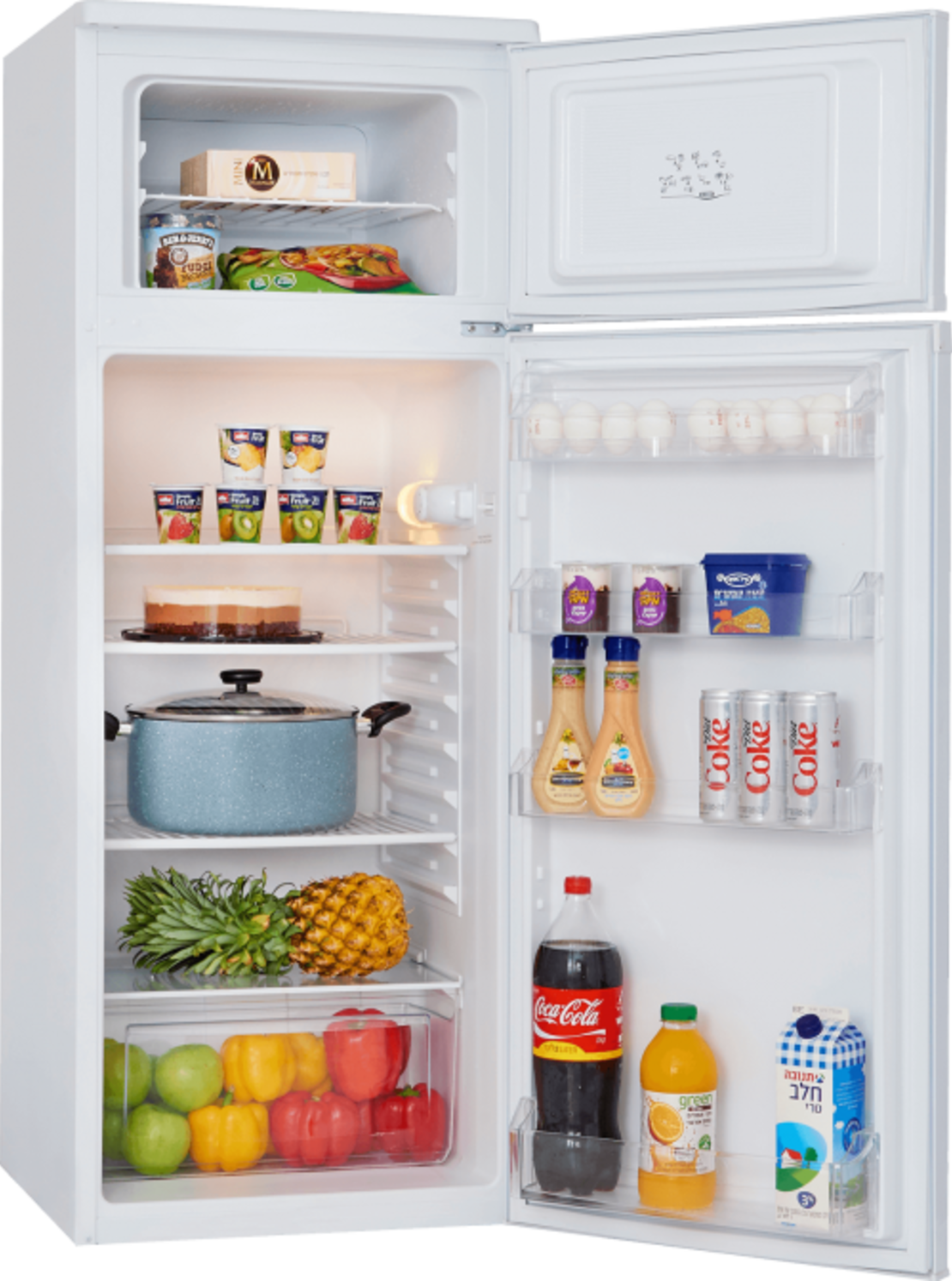 LAVAMAT Ttop freezer refrigerator LVR263