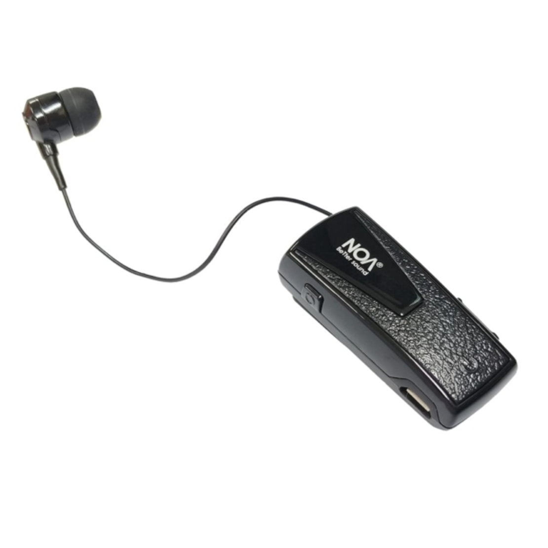 דיבורית בלוטוס אישית קליפס NOA X-Music | P.S.T Solutions פי אס טי יבוא  ושיווק