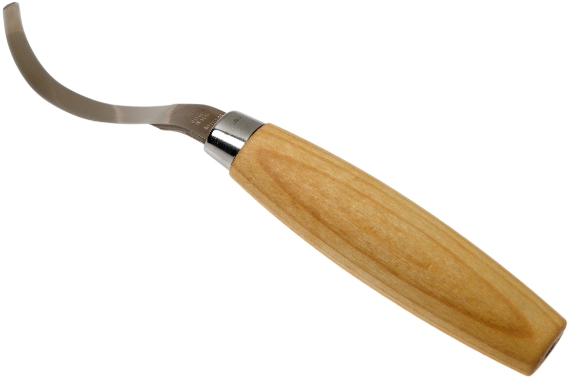 סכין מעוקלת 163 דו צדדית רחבה, מורה-קניב - MORAKNIV 163