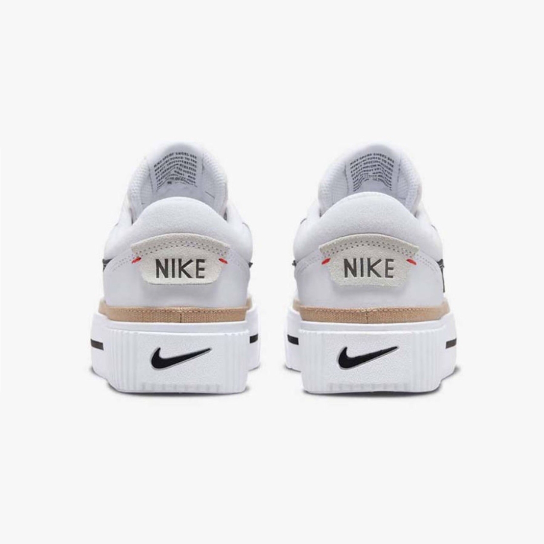 נעלי נייק לנשים ונוער | Nike Court Legacy Lift