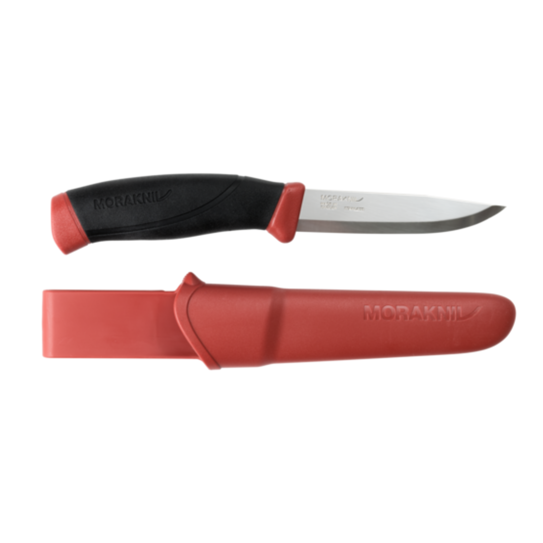 סכין מורה קומפניון אלחלד, אדום דאלה, Morakniv Companion