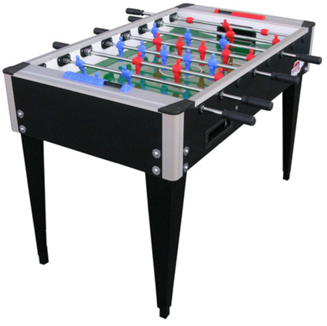 שולחן כדורגל COLLEGE צבע שחור רוברטו ספורט