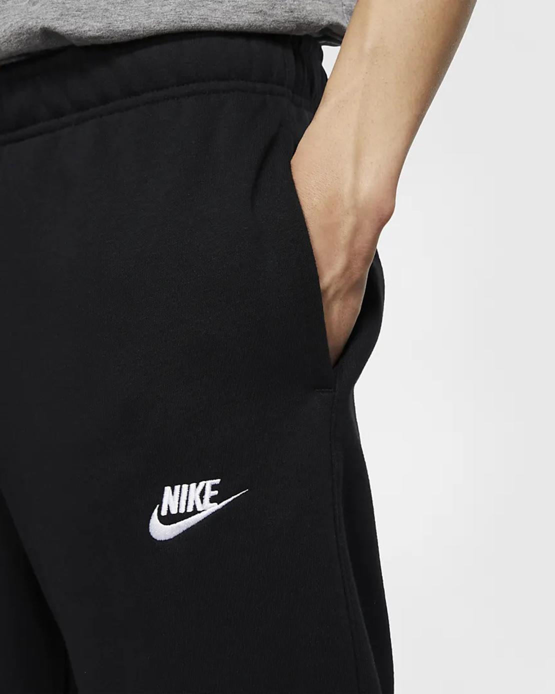 מכנסי נייק חורפיים לגברים | Nike Sportswear Club Pants
