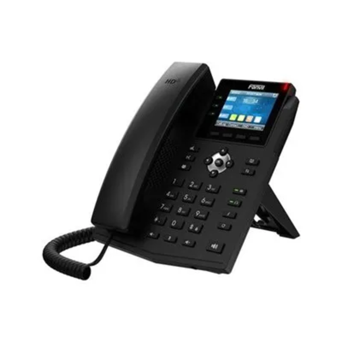 טלפון IP מתקדם לעסקים FANVIL X3U