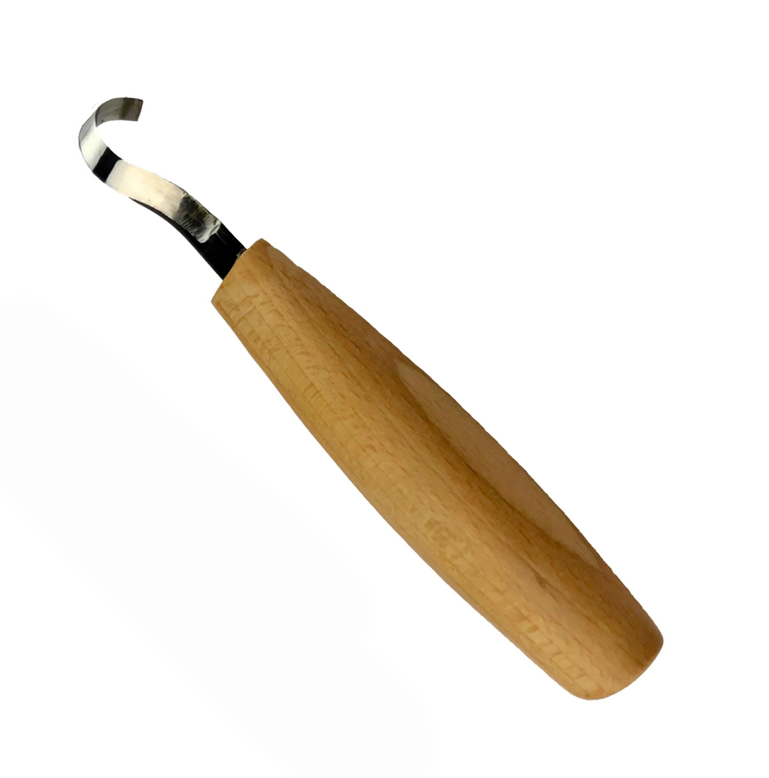 סכין גילוף מעוקלת קטנה,סגנון מסורתי, יד ימין, ריי איילס, אנגליה