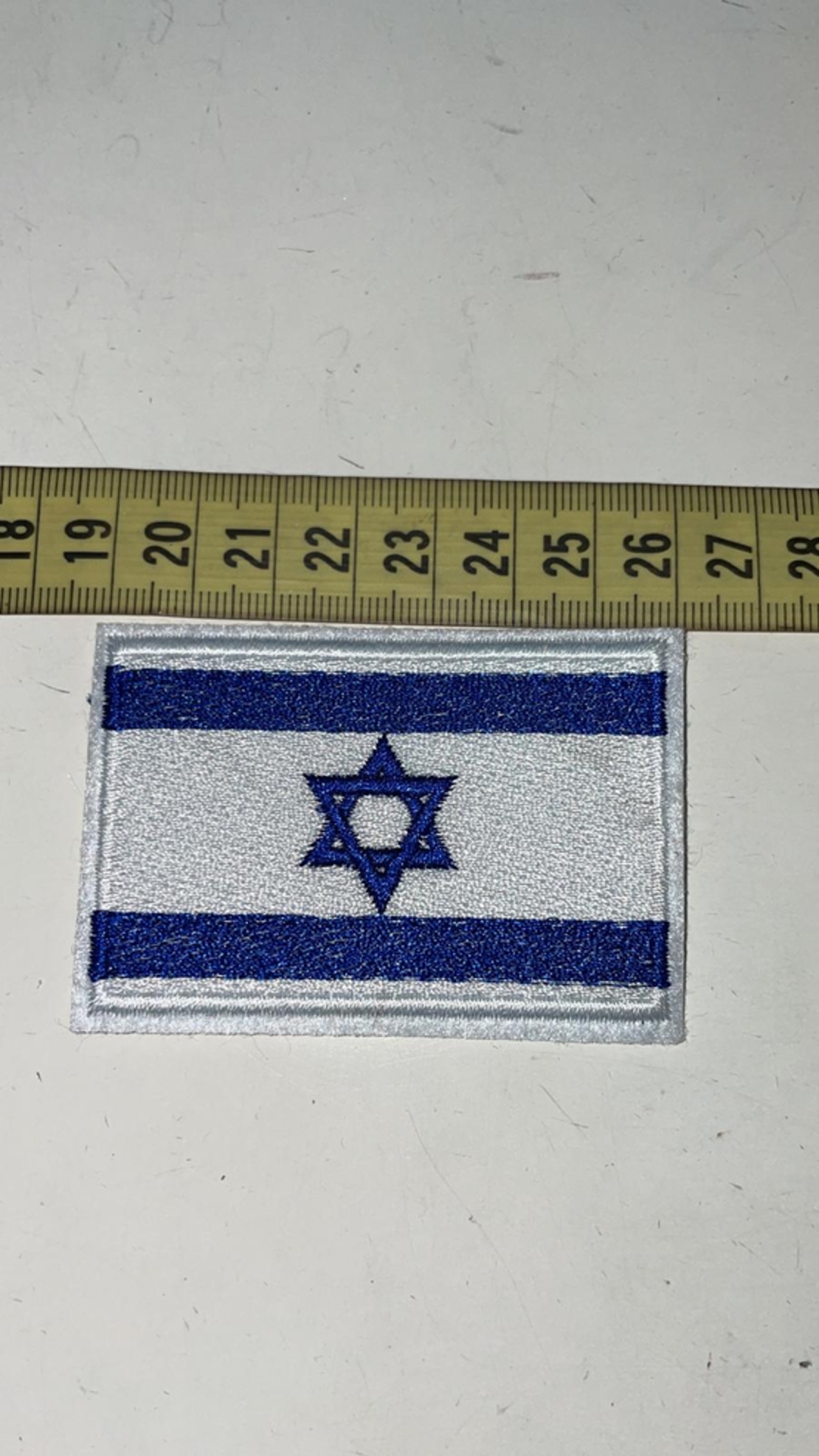 אפליקציה דגל ישראל