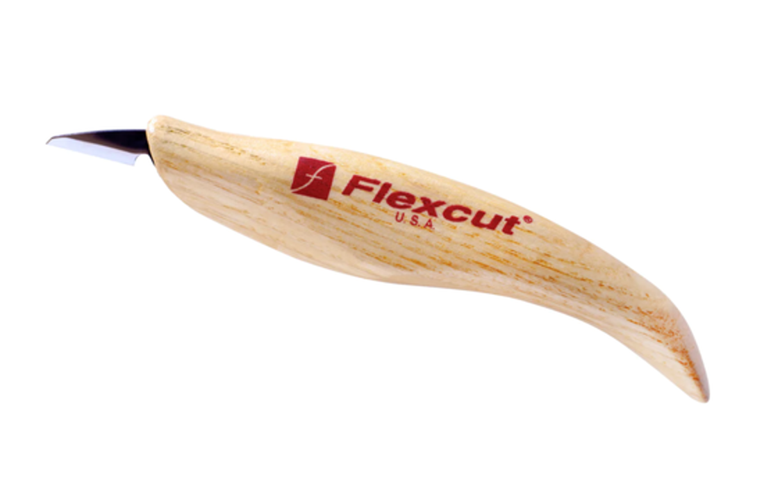 סכין מיני לפרטים פלקסקאט - FLEXCUT KN27