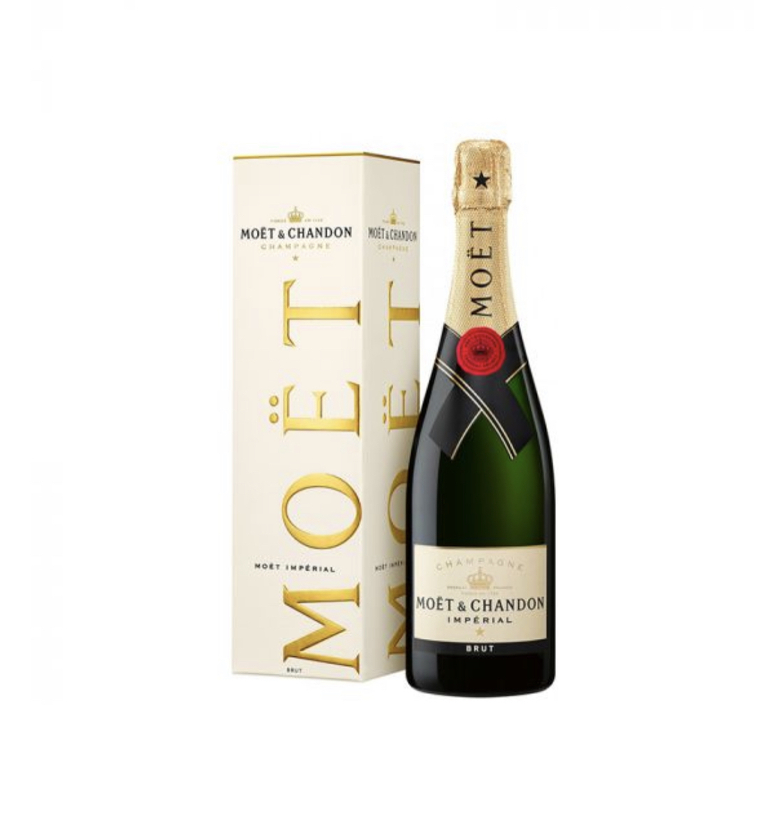 Moet drink on sale