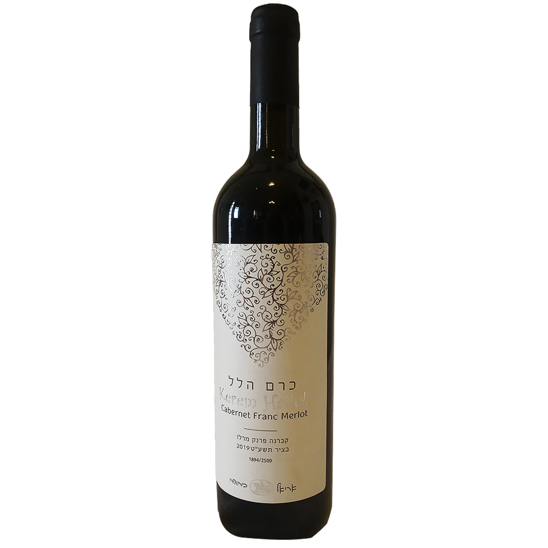 Merlot store dry wine