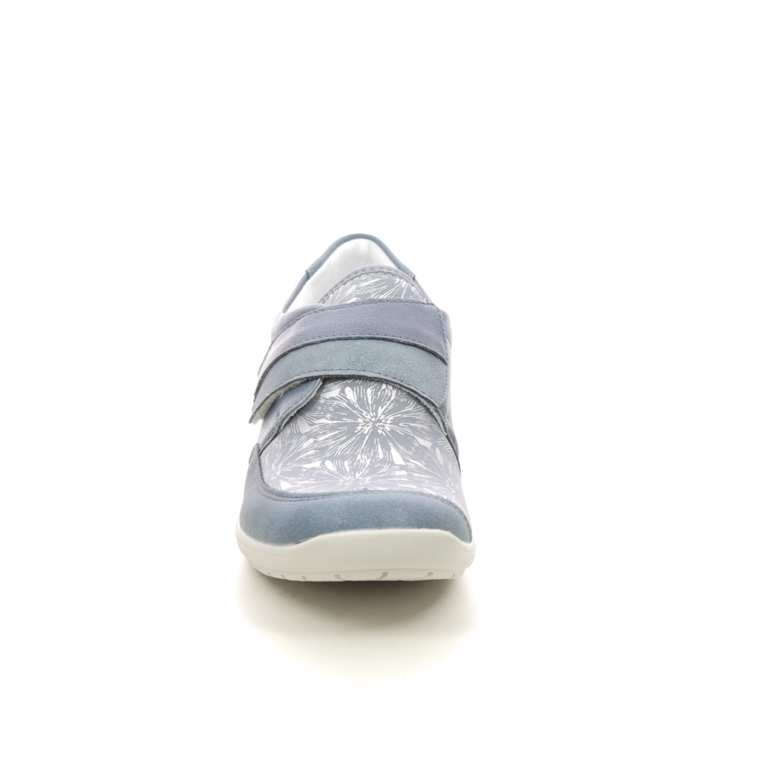 נעל הליכה אורטופדית שילוב לייקרה Remonte דגם R7600-12