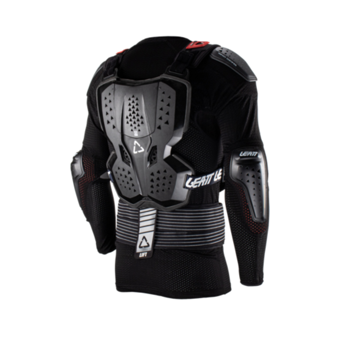 מגן חזה (חליפת לחץ) צבע שחור LEATT 3.5 PRO HD