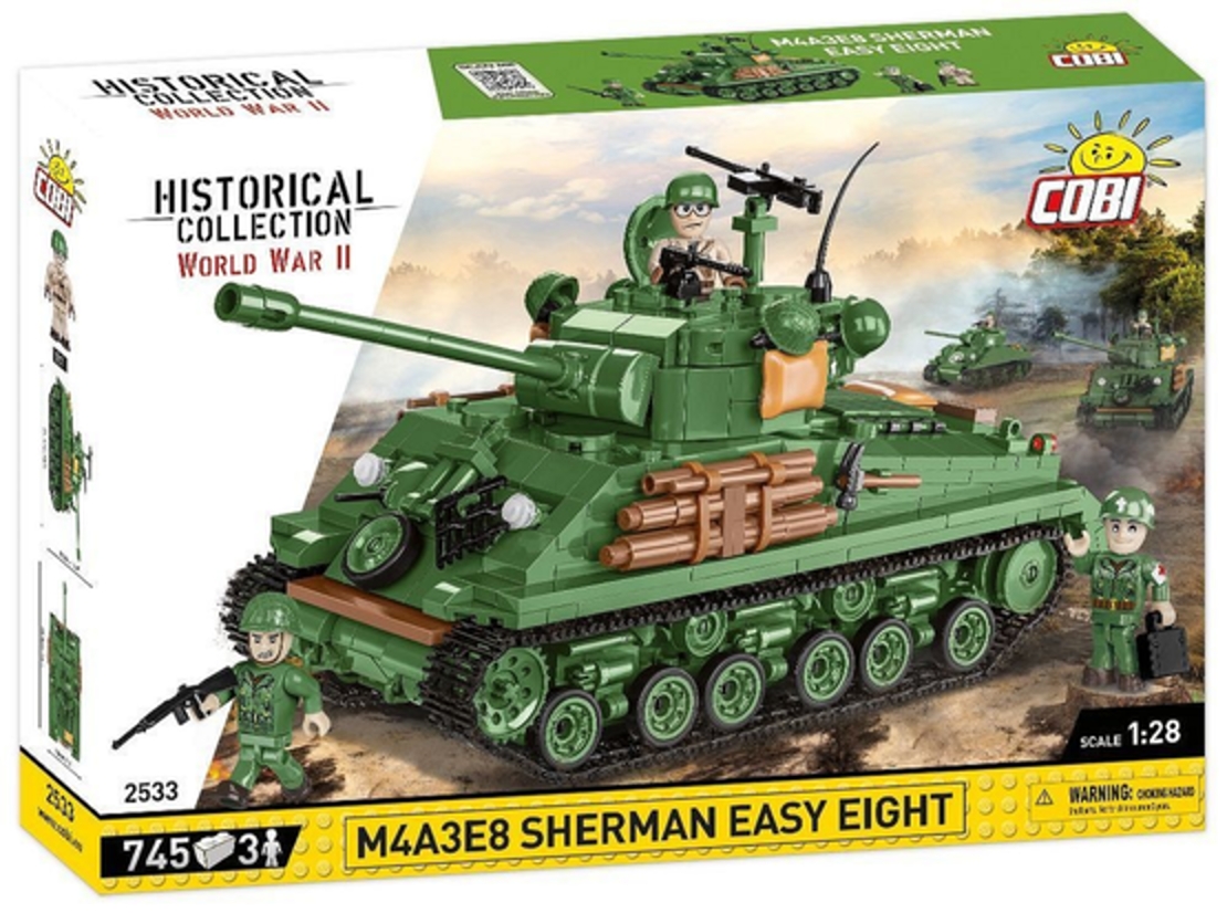 טנק שרמן Easy 8 אמריקאי