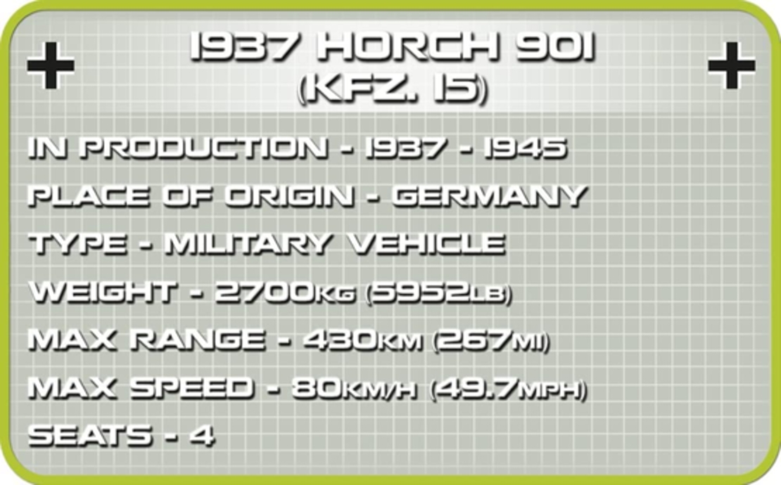 1937 הורש 901 kfz.15