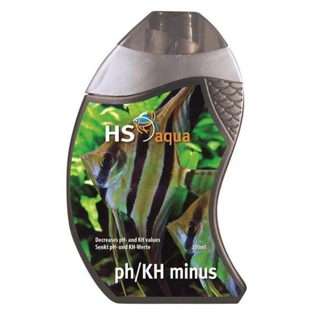 HS ph/KH minus | תוסף להורדת החומציות | 350 מ